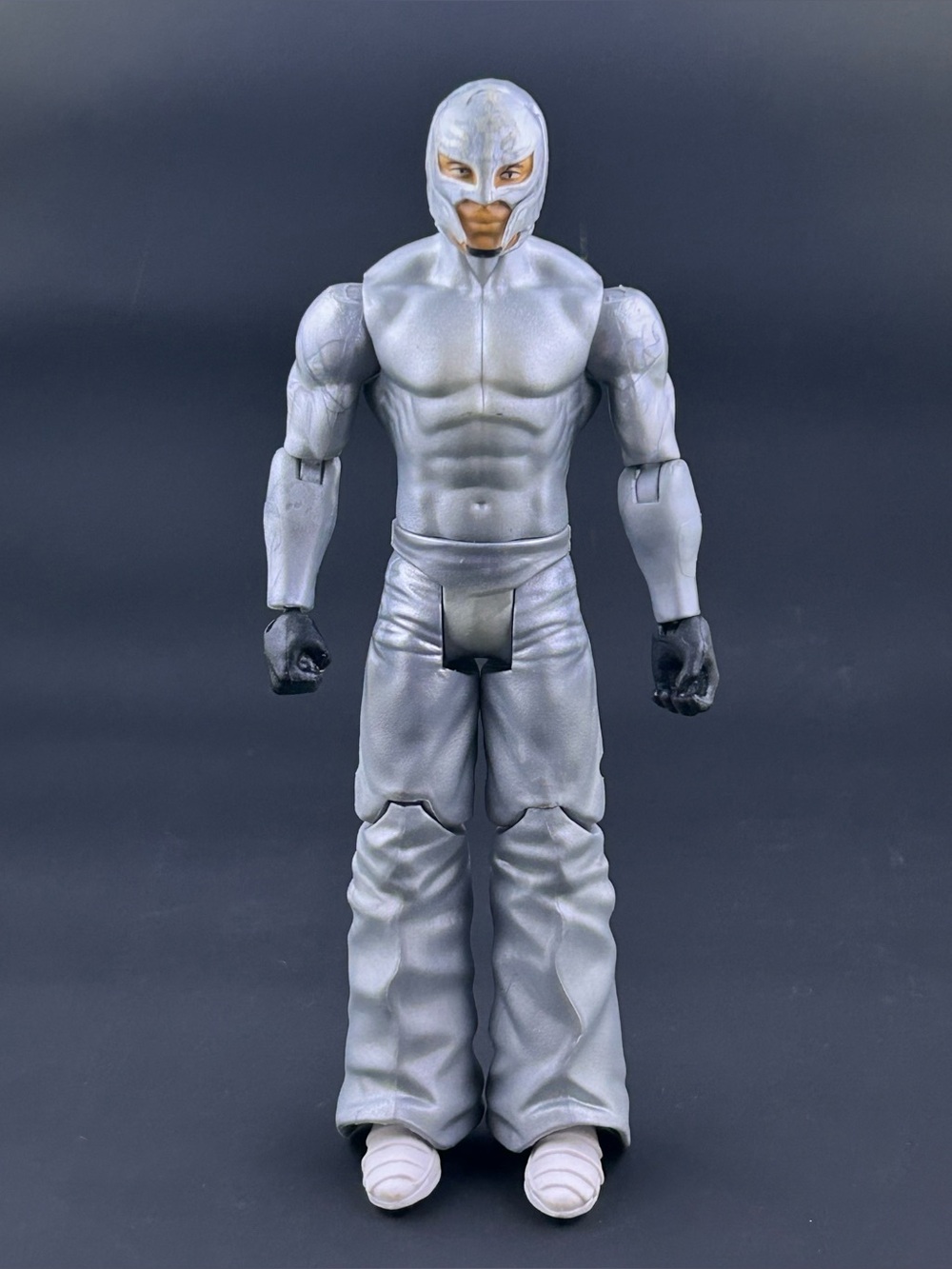 Mattel Basic 121 Rey Mysterio Wrestling Action Figure 2021 Summerslam
